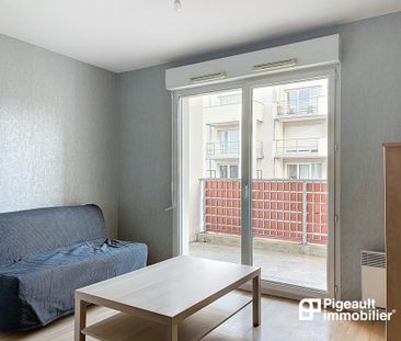 Location Appartement T 1 - Bruz - Photo 2