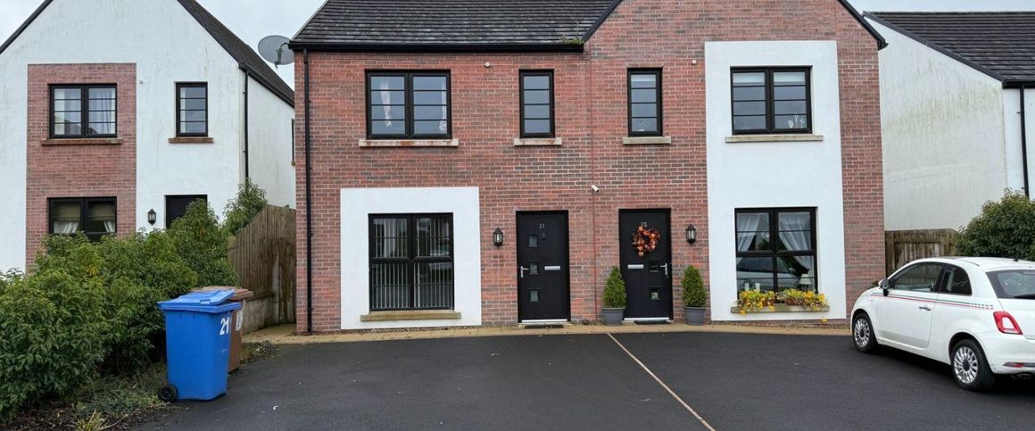 21 Salters Bridge, Magherafelt, Derry, BT45 6QU - Photo 1