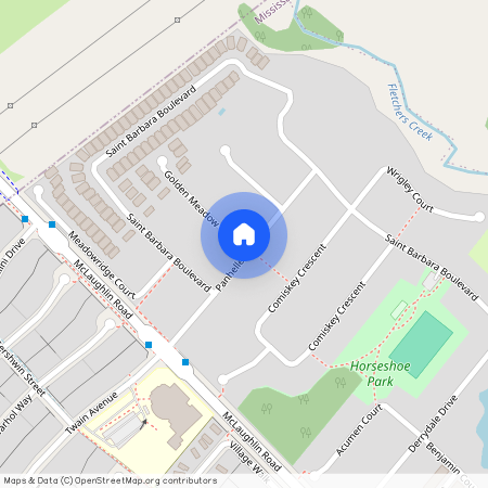 354 Panhellenic Drive Unit# Upper, Mississauga