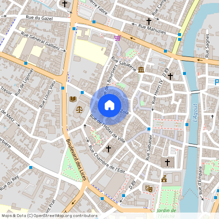 81100, Castres