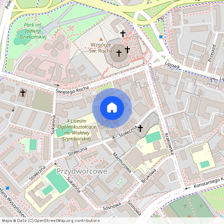 Przydworcowe, Białystok, podlaskie