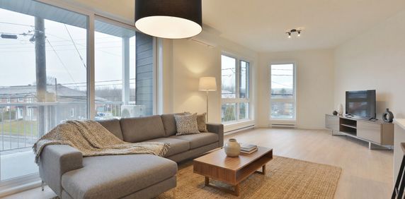 À LOUER : Appartement 3 1/2 à Val-Bélair - Photo 2