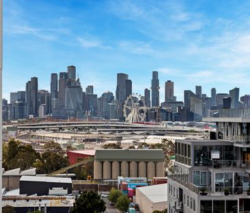 806D/4 Tannery Walk, Footscray VIC 3011 - Photo 2