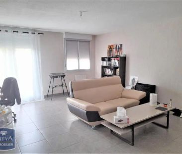 Appartement à louer 2 pièces 48.97m² - Photo 2