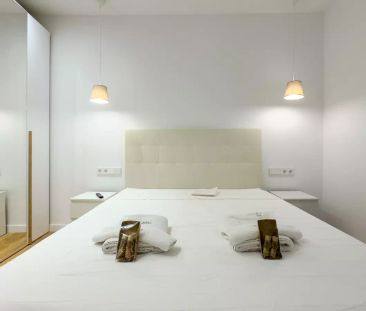 2-bedroom apartment for rent in El Gòtic, Barcelona. - Photo 6