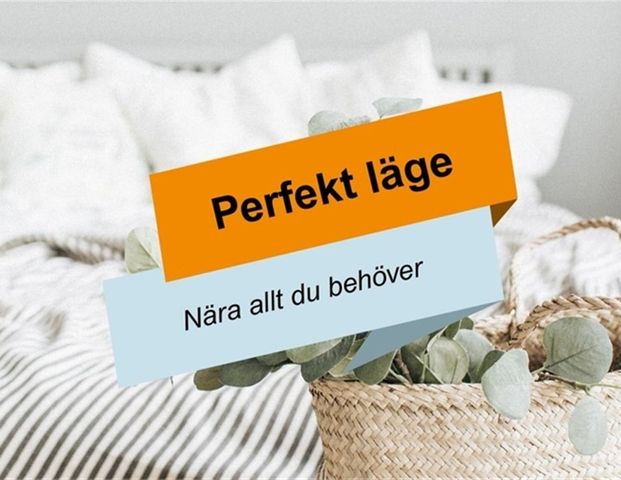 Peder Holmsgatan 16 - Foto 1