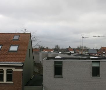 Instapklaar 1-slaapkamerappartement met Terras te huur in Torhout - Foto 2