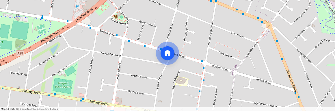 3/33 Barton Street, NSW 2164, Smithfield