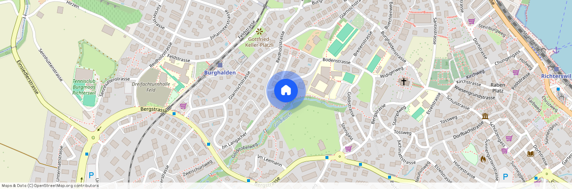 Bodenstrasse 19, 8805, Richterswil