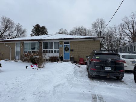 For Lease - 14 Richardson Drive Unit# Bsmt, Aurora, Ontario - Photo 3