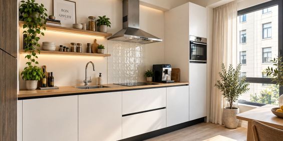 Appartement te huur in Antwerpen voor € 1.300 met 2 slaapkamers - Photo 3
