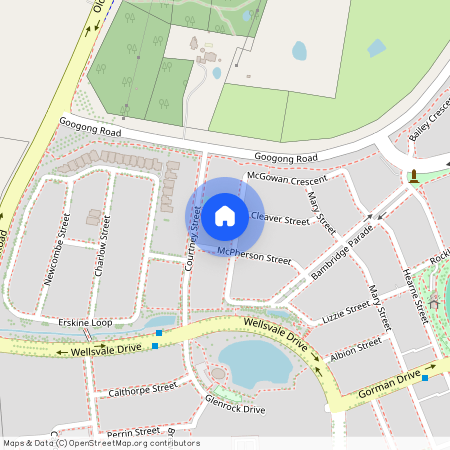 2/34 McGowan Cres, NSW 2620, Googong