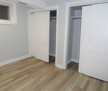 For Lease - 328 Linsmore Crescent Unit# (lower level), Toronto, Ont... - Photo 6