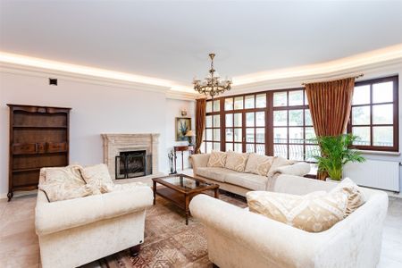 Elegancki apartament 190m2, 3 sypialnie, Mokotów - Photo 4