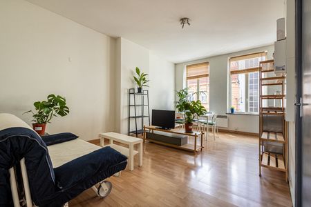 Location Appartement 2 pièces 40m² LILLE 59000 - Photo 2