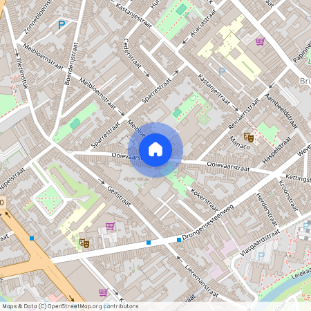 Ooievaarstraat, 68, 9000, Gent