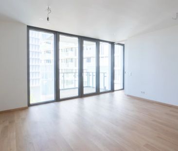 Exklusive 2-Zimmer Wohnung mit Balkon im 7. Stock beim Quartier Bel... - Photo 3