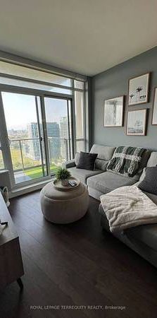 Parklawn & Lakeshore Luxurious 2Bdrm High Floor Upgraded Corner Unit - Photo 1