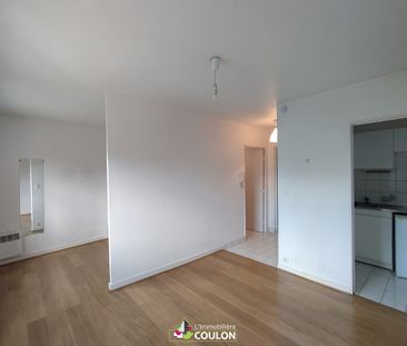 Location Appartement 2 pièces 28m² - Photo 1