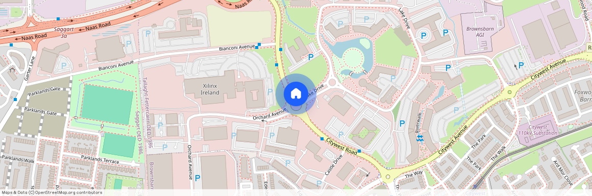 Belfry Hall, Citywest Road, Citywest, Dublin, Co. Dublin, Ireland