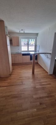 Helle freundliche und sehr praktische Wohnung im Zentrum von Rheineck - Foto 1
