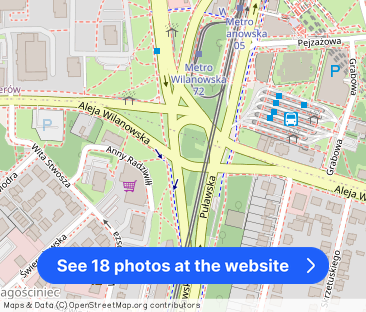 Mieszkanie 2-pokojowe przy Metrze Wilanowska - Photo 1