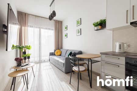 Mieszkanie 36 m², Warszawa, Mokotów, Mariana Zdziechowskiego - Photo 2