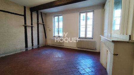 APPARTEMENT DE TYPE 2 BIS EN CENTRE VILLE - Photo 2