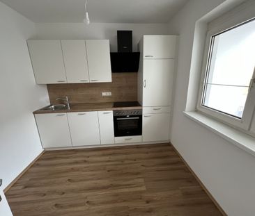 Bruck. Goethestraße - 3 (2 SZ) Zimmerwohnung mit Loggia ... Erstbez... - Foto 6