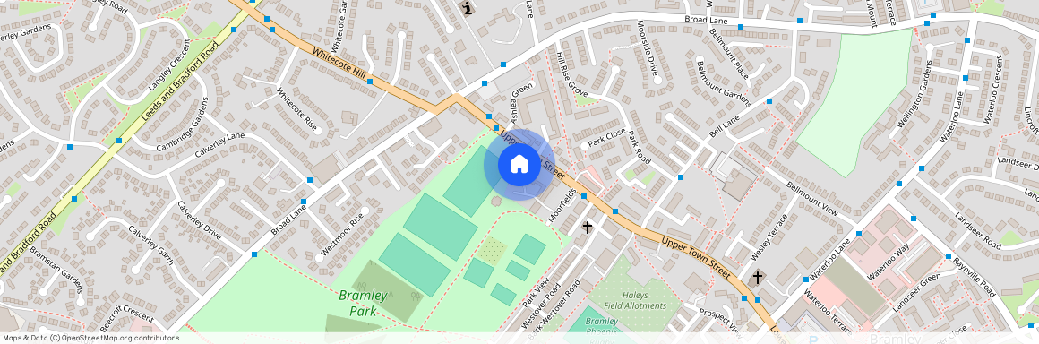 8, Haleys Yard, Bramley, Leeds, West Yorkshire, LS13 3LA