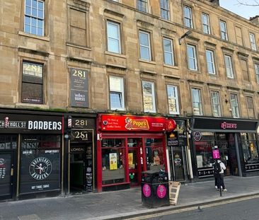 Bedsit, Sauchiehall Street, G2 - Photo 1