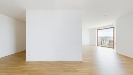 Urbanes Wohnen: 64m² | Wohnung mit zwei Balkonen im 18. OG | The Metropolitan | verfügbar ab 1.12.2025 - Photo 4