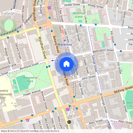 520/133-141 Botany Road, NSW 2017, Waterloo