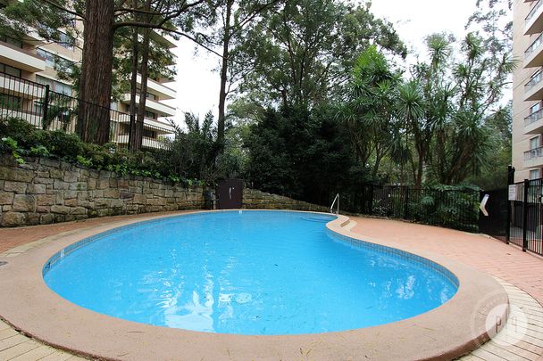 1105/4 Francis Road, Artarmon NSW 2064 - Apartment For Rent | Domain - Photo 1
