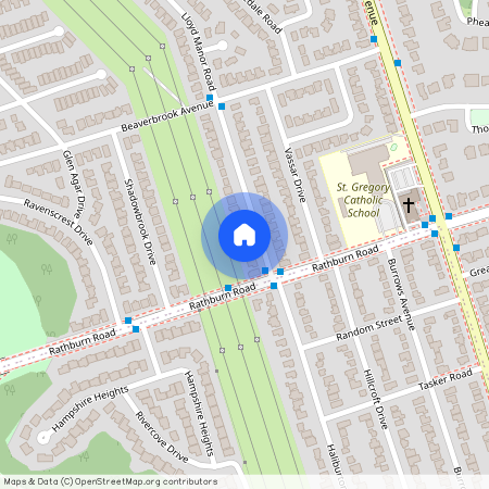 8 Manor Road, Toronto