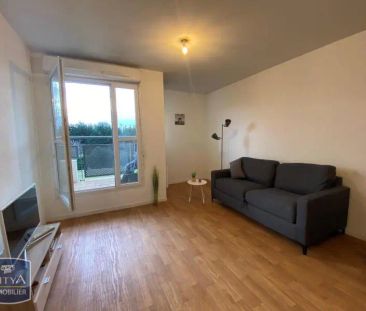 Appartement à louer 1 pièce 24.65m² - Photo 2