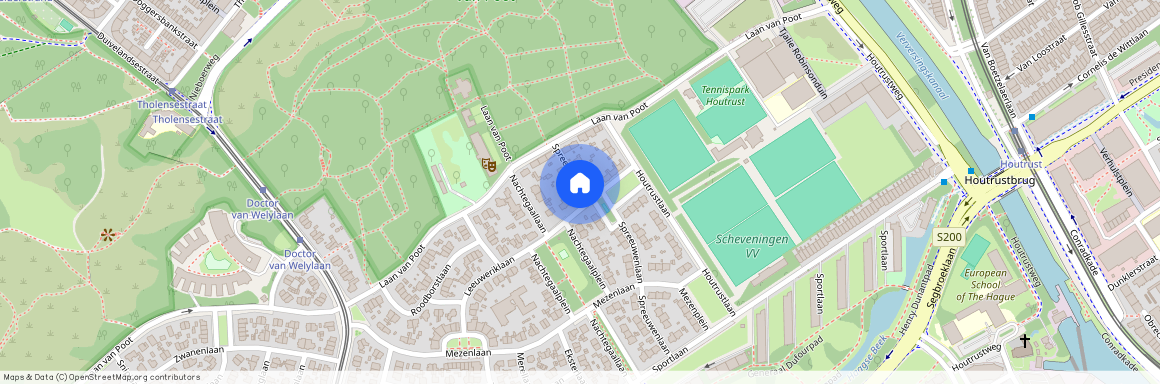 Spreeuwenlaan 44, Vogelwijk, 2566ZR, Den Haag