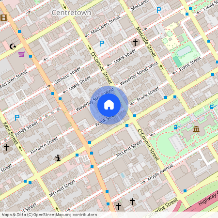 353 Frank Street, 13, Ottawa, ON K2P 0X9