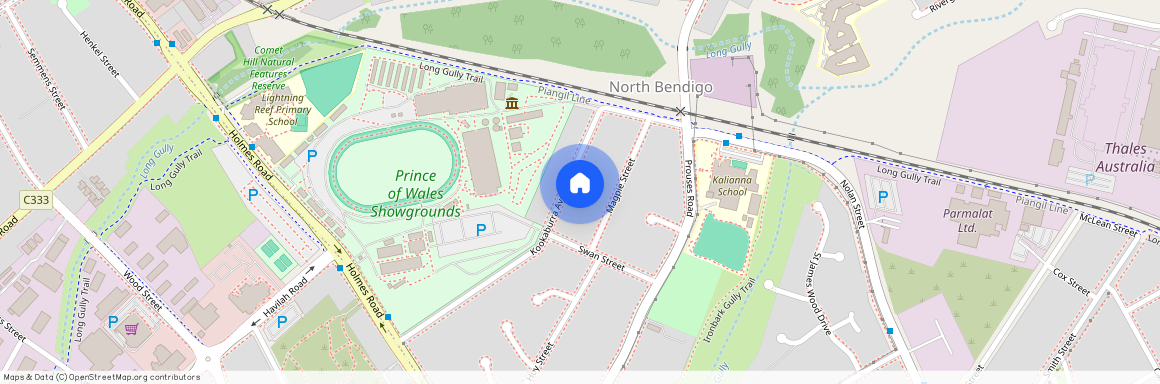 25 Kookaburra Ave, North Bendigo