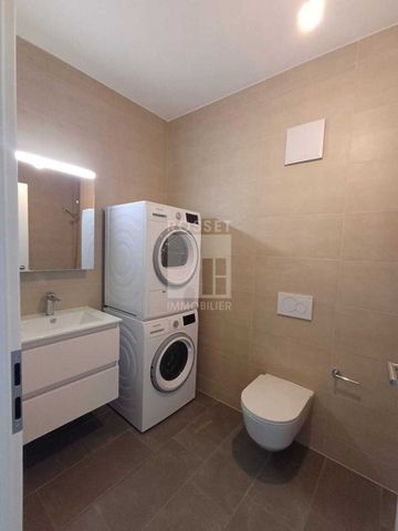 Appartements neufs de 2½ pièces d'environ 51 et 58 m² au dernier étage - Foto 2