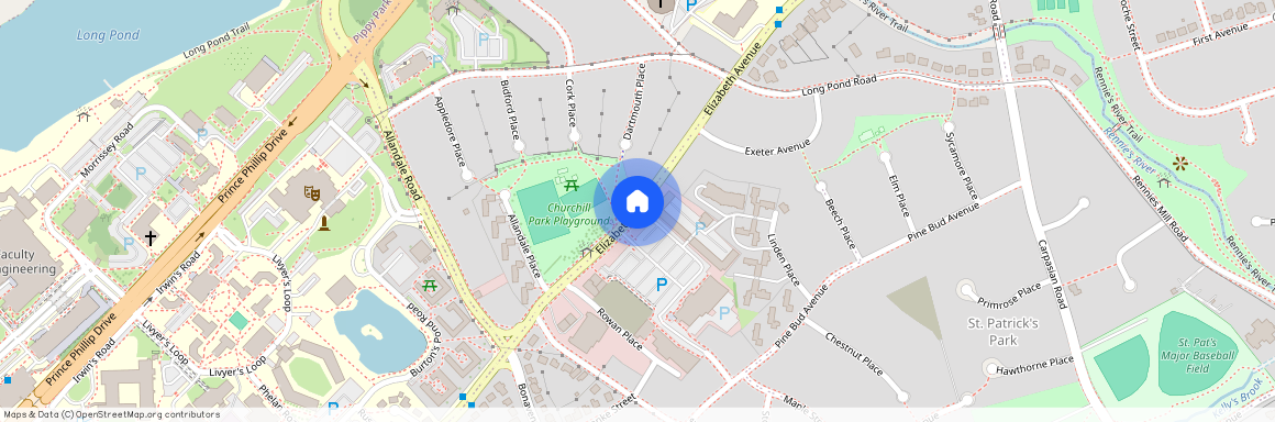 Churchill Industrial Park, Churchill Industrial Park, Lethbridge (Division 2), T1H 5E9