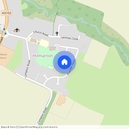 Poynder Place, Calne