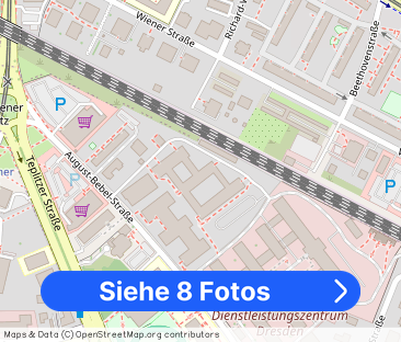 August-Bebel-Str. 15C, 01219 Dresden OT Strehlen - Foto 1