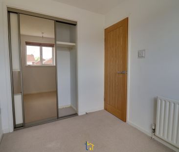 2 bed semi-detached house to rent in The Poppins, Leicester, LE4 - Photo 1