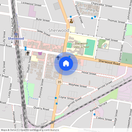 2/498 Oxley Road, Qld 4075, Sherwood