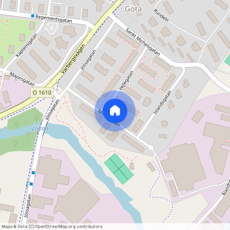 Borås, Västra Götaland, Vejlegatan 11 C