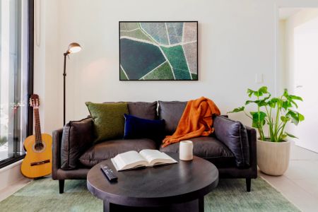 1 Bedroom (Furnished) - Photo 2