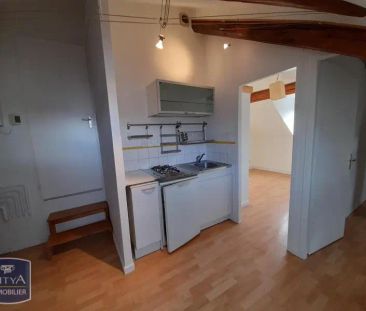 Appartement à louer 2 pièces 26.23m² - Photo 2