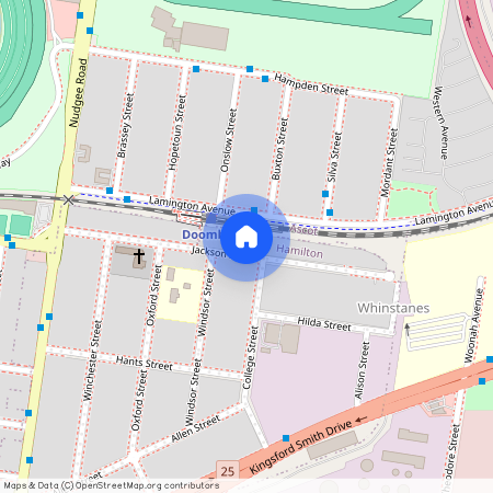 601/60 Jackson Street, Qld 4007, Hamilton