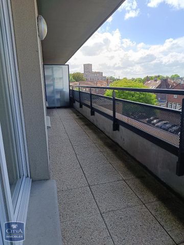 Location Appartement 2 pièces 34m² ROUBAIX 59100 - Photo 5